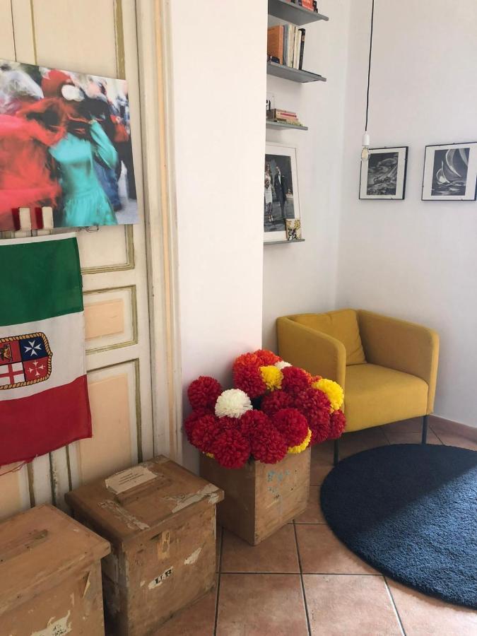 Nuovo Appartamento Di Paolo Napoli Eksteriør bilde